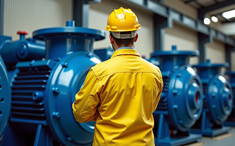 真空泵在半導體制造中的關鍵作用